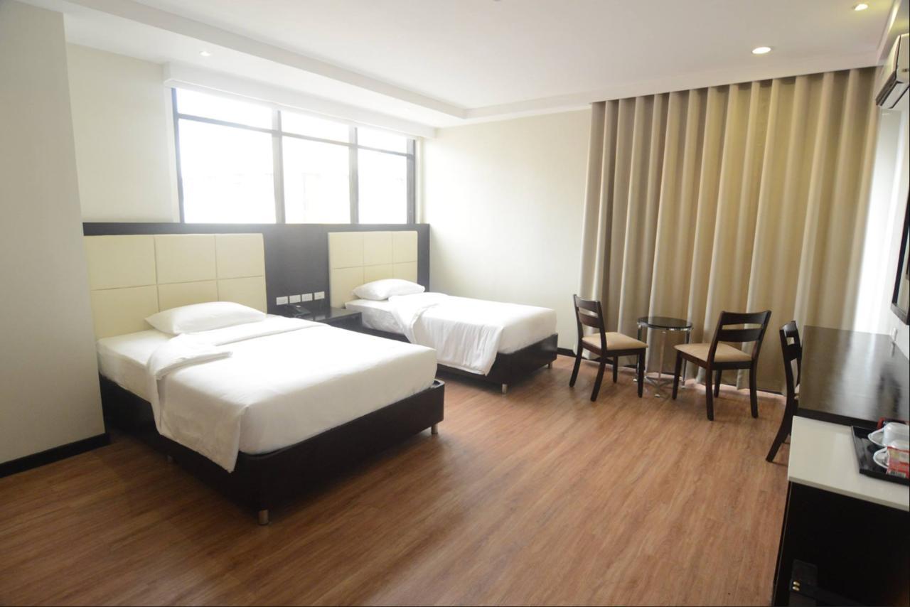 Ever O Business Hotel Zamboanga Exterior foto