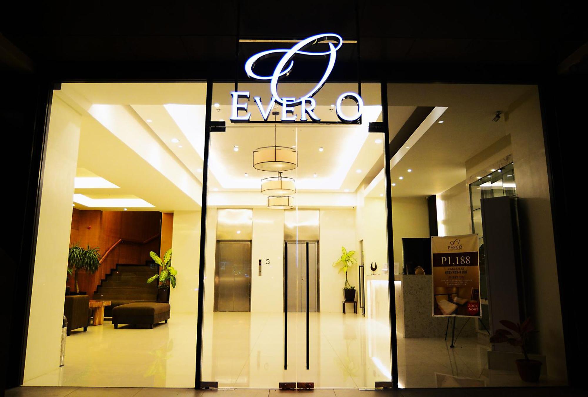 Ever O Business Hotel Zamboanga Exterior foto